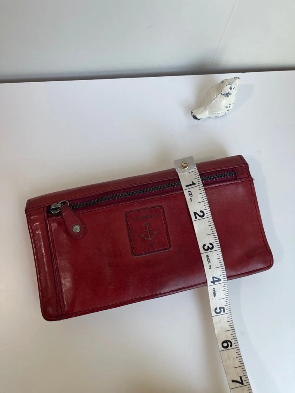 Harbour 2nd Genuine Leather Wallet